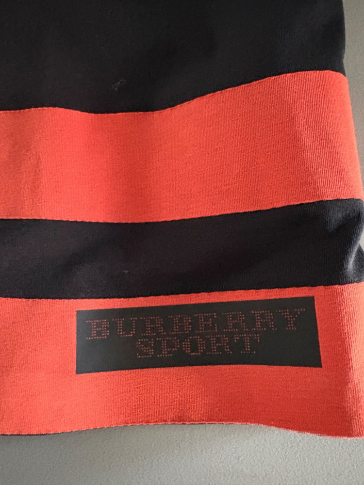 Burberry Straight T-shirt