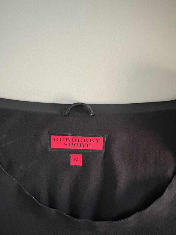 Burberry Straight T-shirt