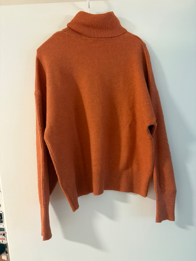 edc youth by esprit Pullover mit Rollkragen