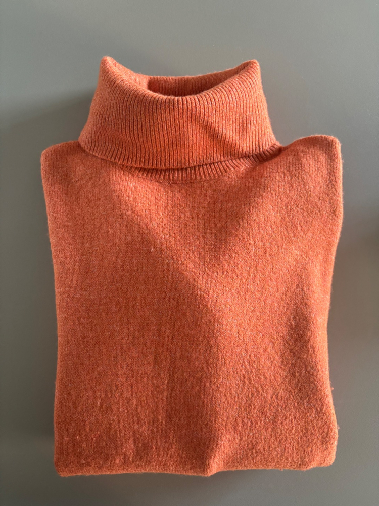 edc youth by esprit Pullover mit Rollkragen