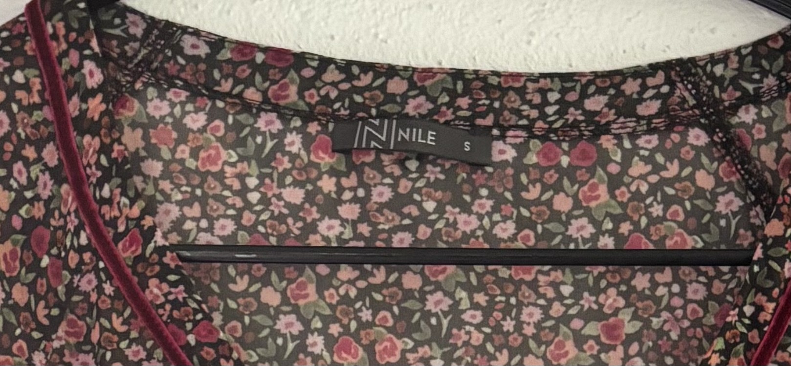 Nile Blouse légère