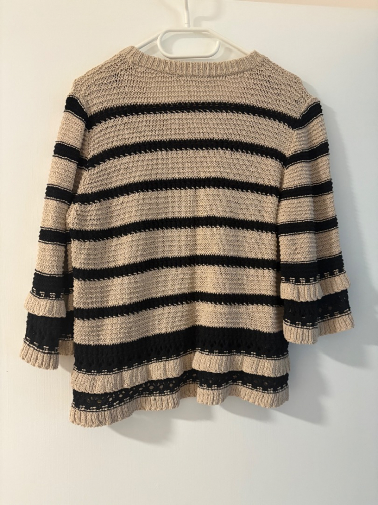 Sisley Pull grosse maille