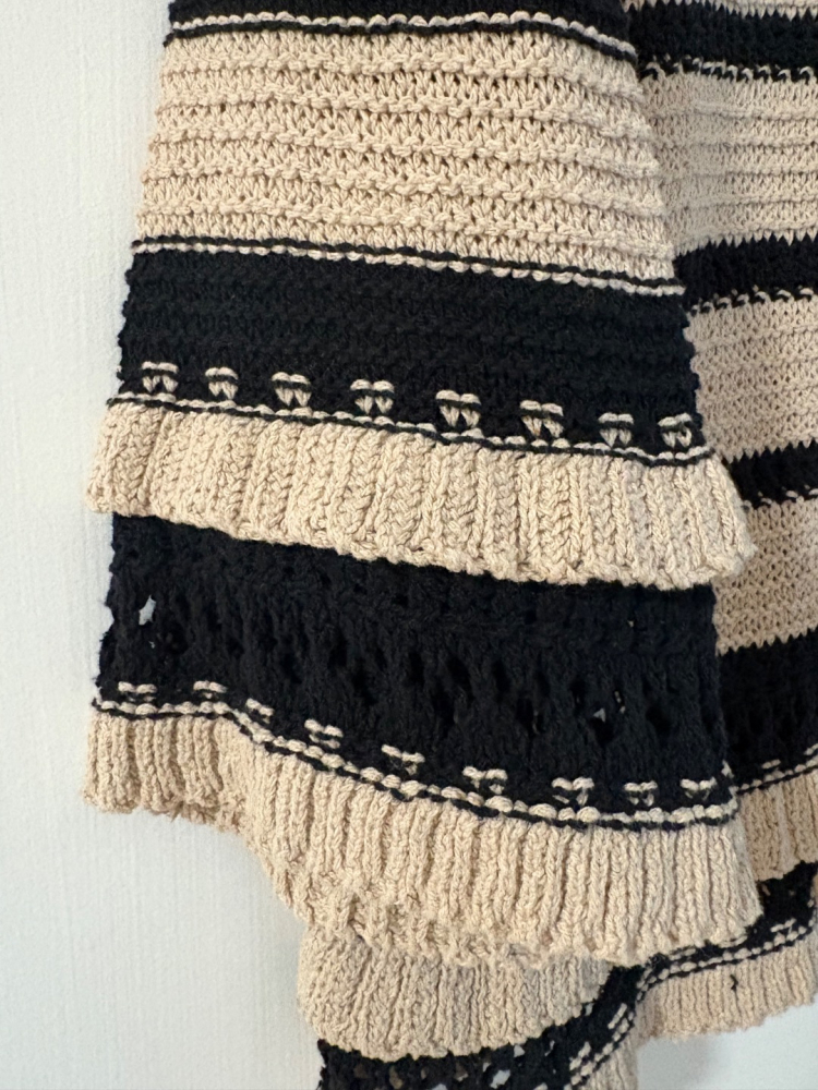 Sisley Pull grosse maille