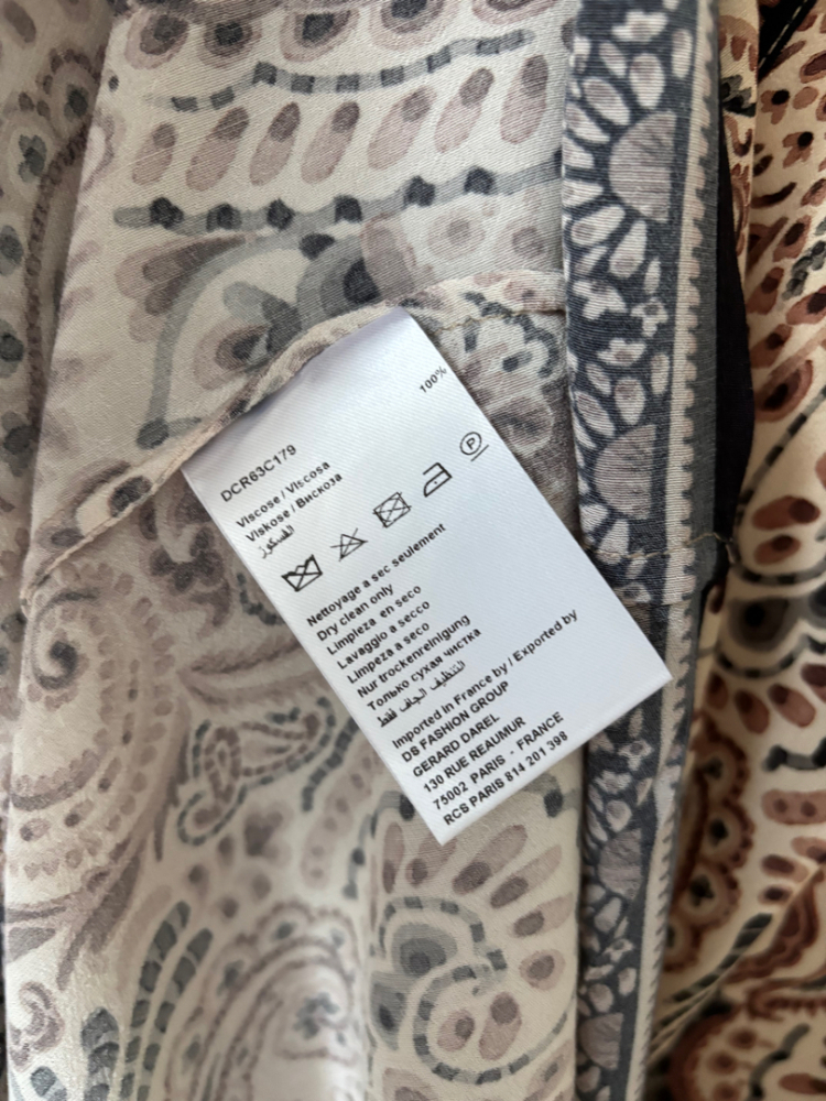 Gerard Darel Kleid LYNA