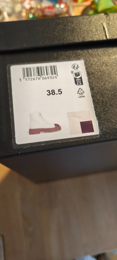 Chanel Bottes de la collection 2024