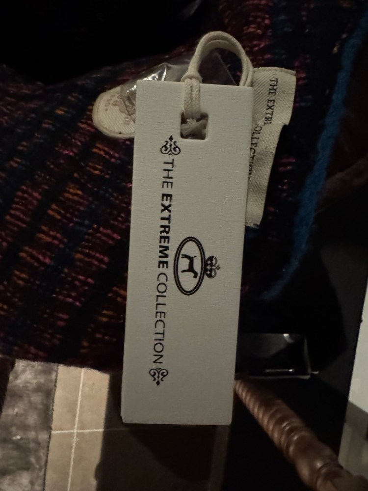 The Extreme Collection Alpaka-Weste