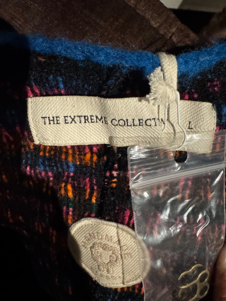 The Extreme Collection Alpaka-Weste