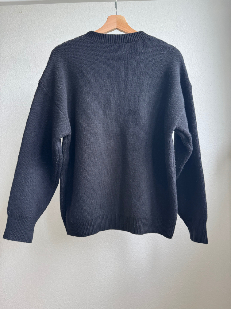 Twin Set Pull en laine