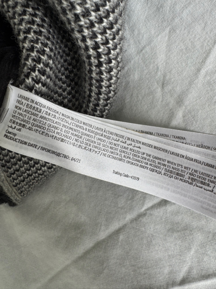 Twin Set Pull en laine