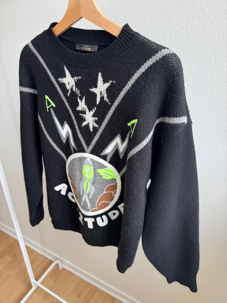 Twin Set Pull en laine