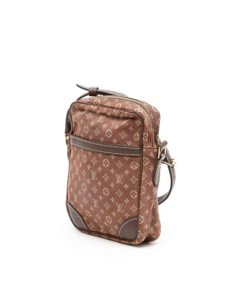 Louis Vuitton Danube Mini Lin Bag