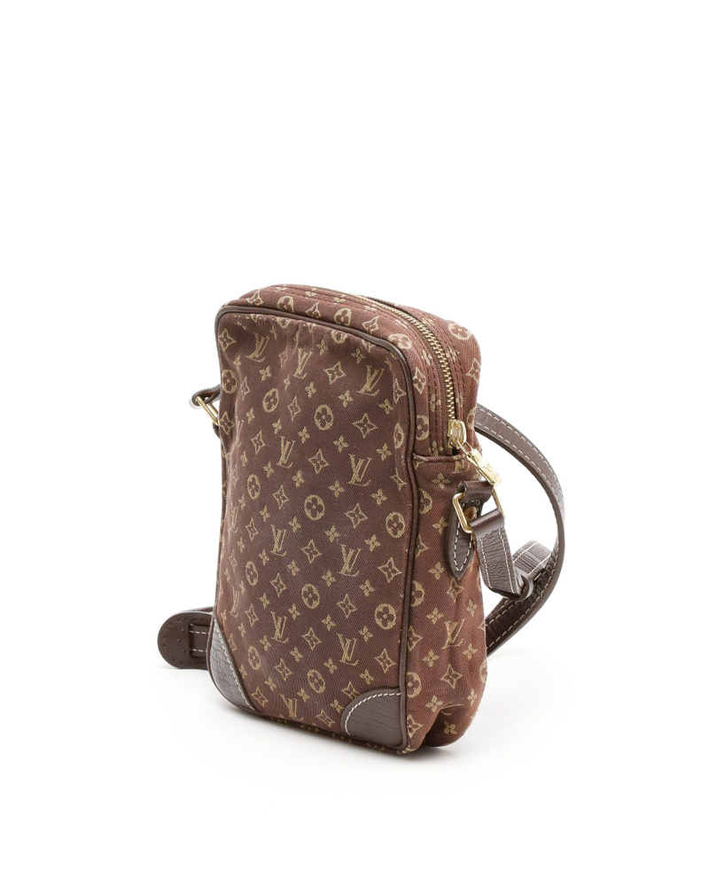 Louis Vuitton Danube Mini Lin Bag