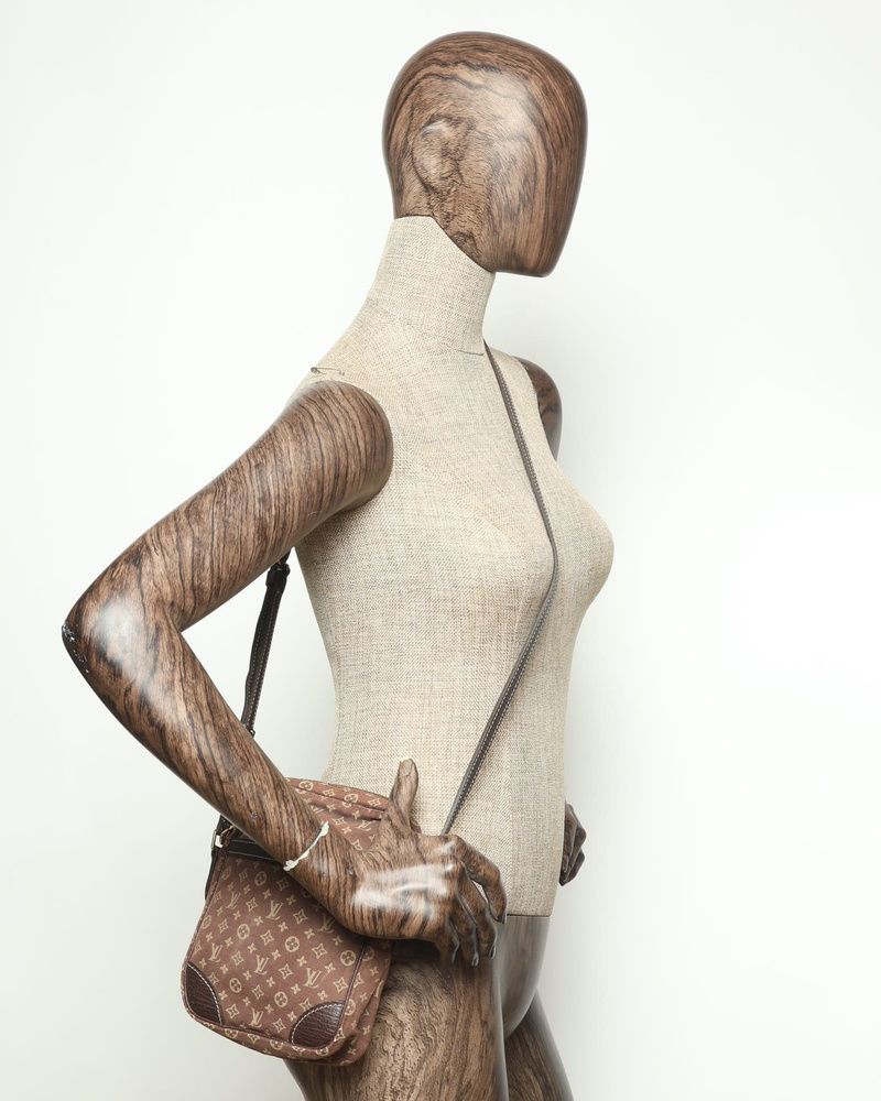 Louis Vuitton Danube Mini Lin Bag