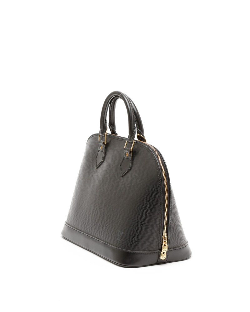 Louis Vuitton Epi Alma PM