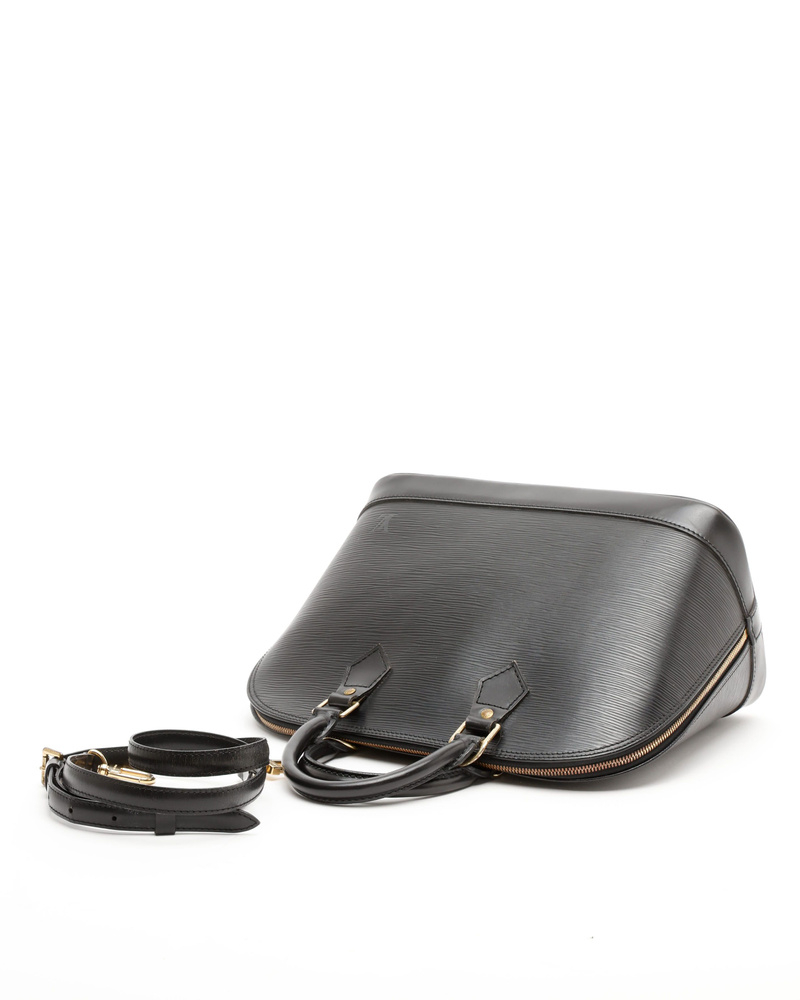 Louis Vuitton Epi Alma PM