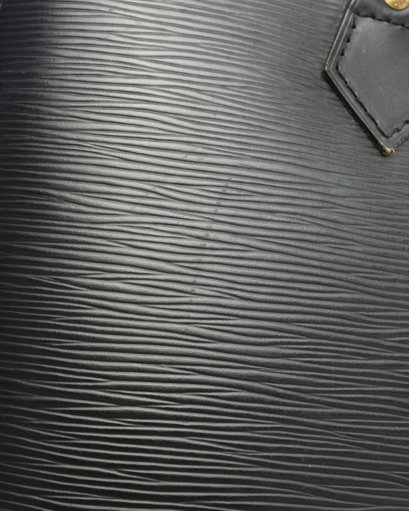 Louis Vuitton Epi Alma PM