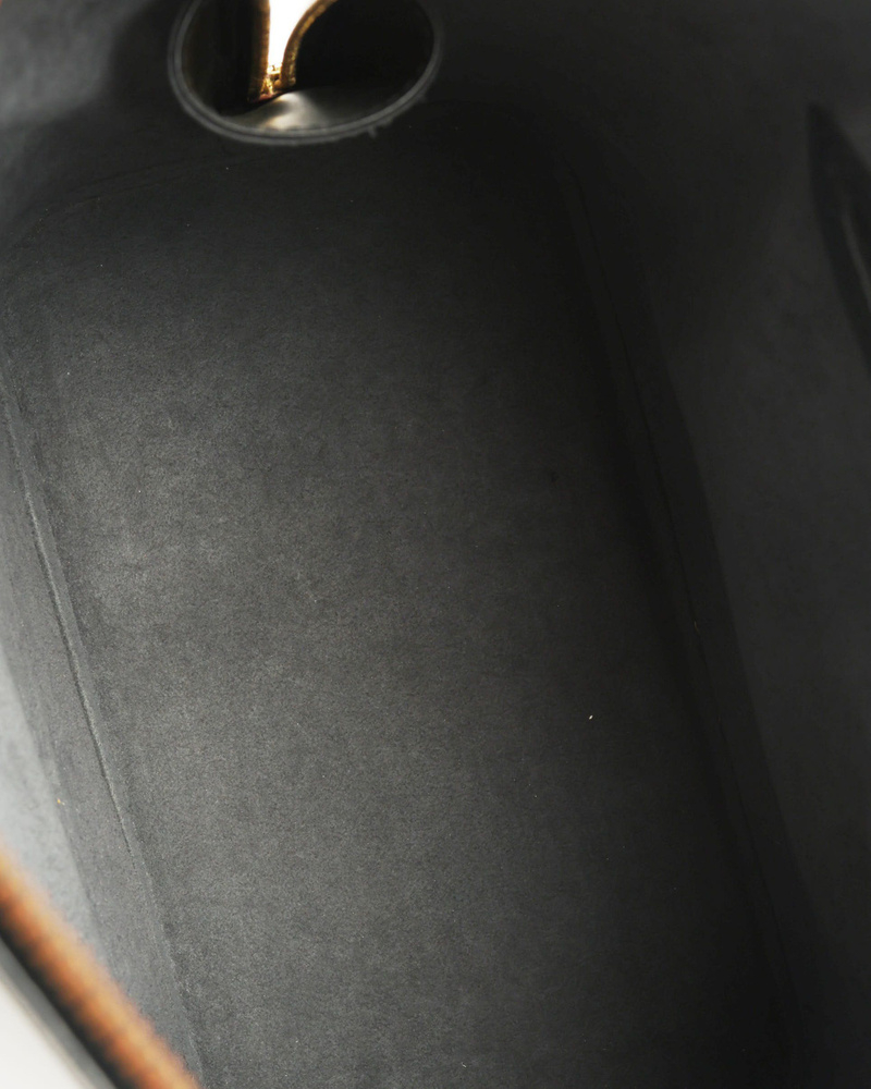 Louis Vuitton Epi Alma PM