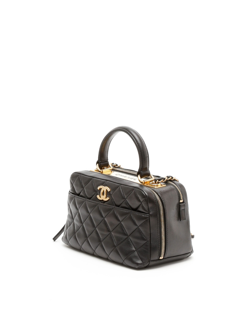 Chanel Medium Trendy Top Handle Bag