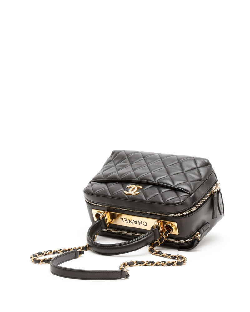 Chanel Medium Trendy Top Handle Bag