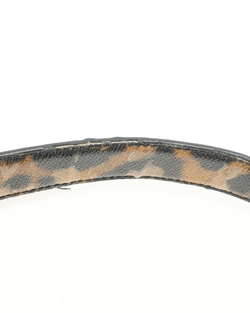 Louis Vuitton Leopard Twist MM Bag