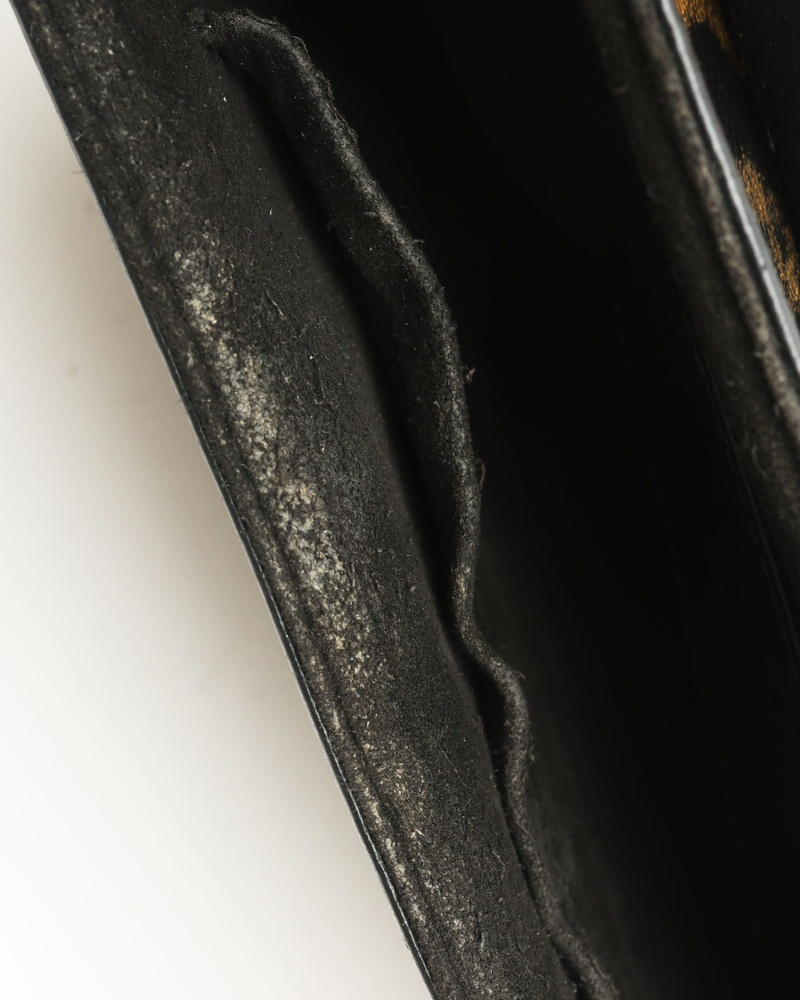 Louis Vuitton Leopard Twist MM Bag