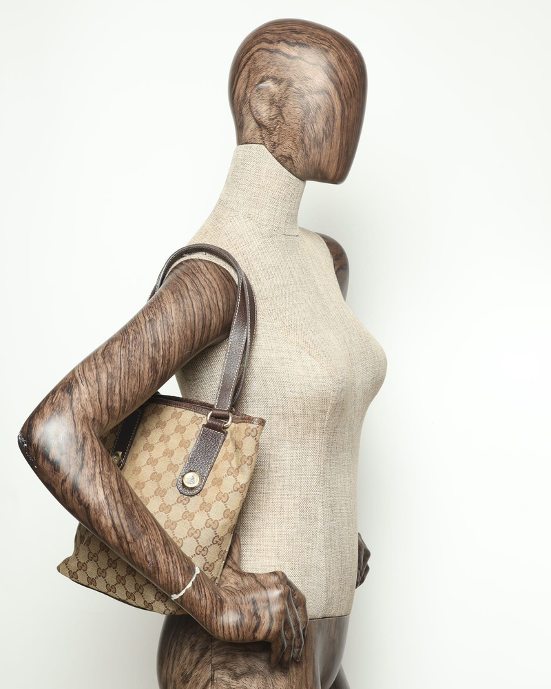 Gucci Small GG Tote Bag