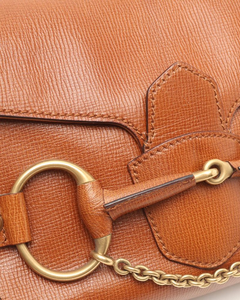 Gucci Horsebit Hobo Bag