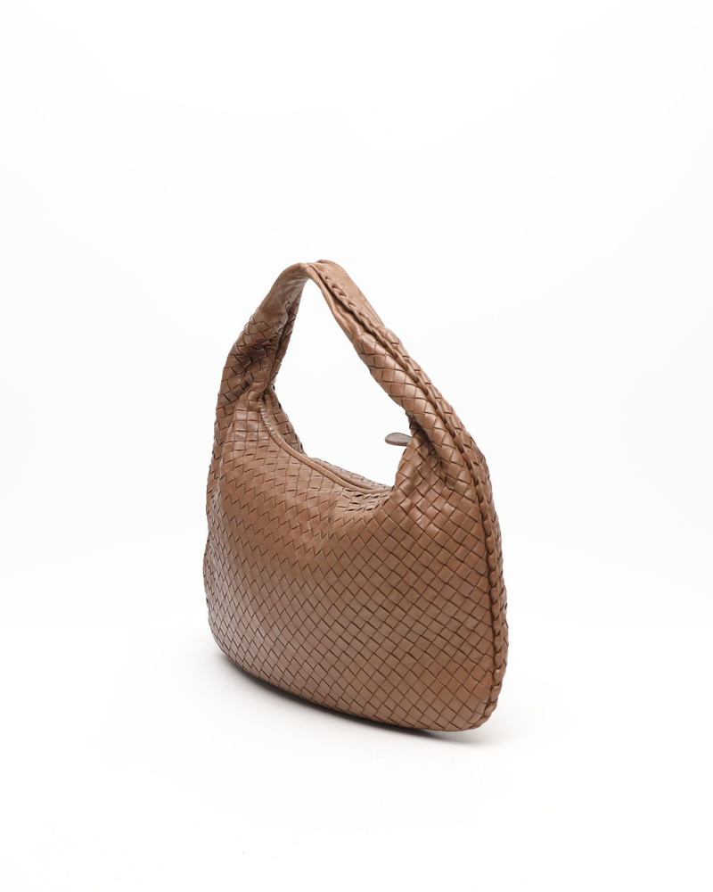 Bottega Veneta Medium Intrecciato Hobo Bag