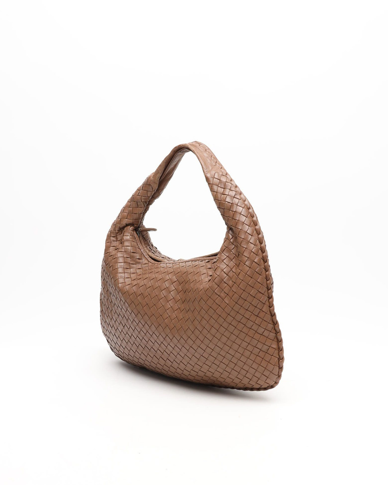Bottega Veneta Medium Intrecciato Hobo Bag