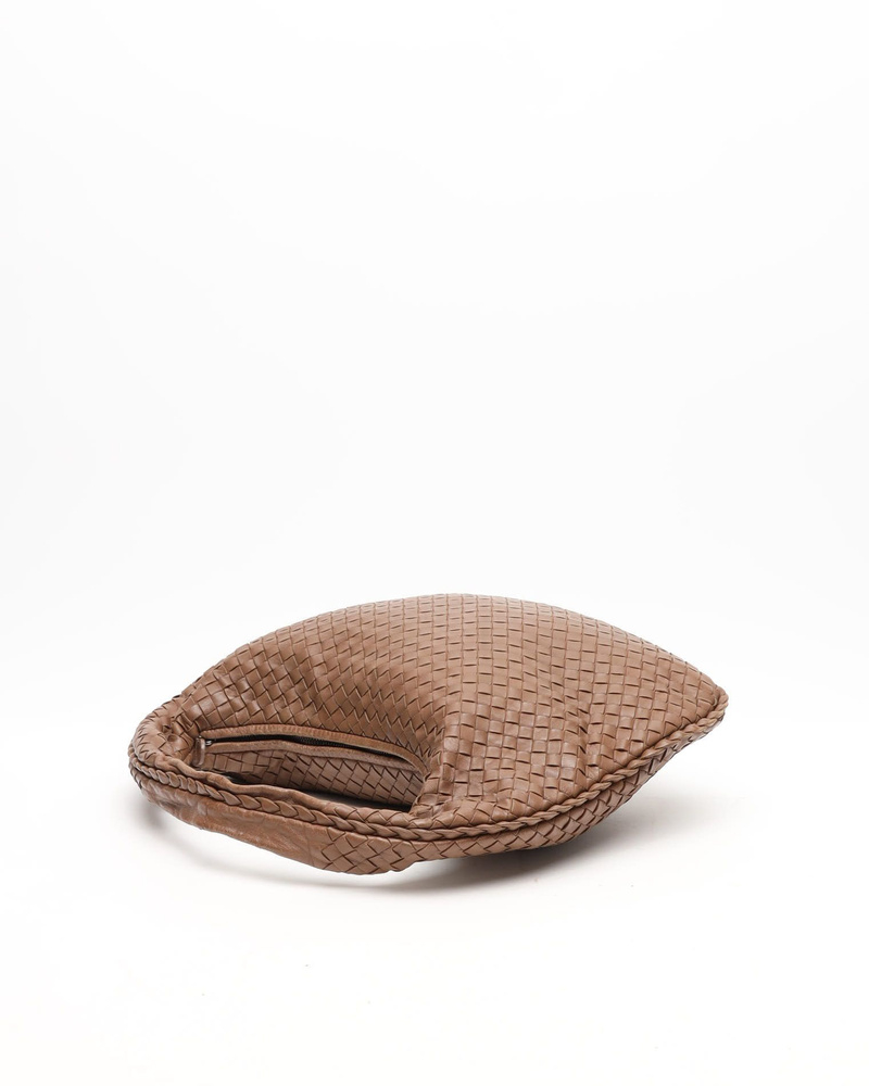 Bottega Veneta Medium Intrecciato Hobo Bag