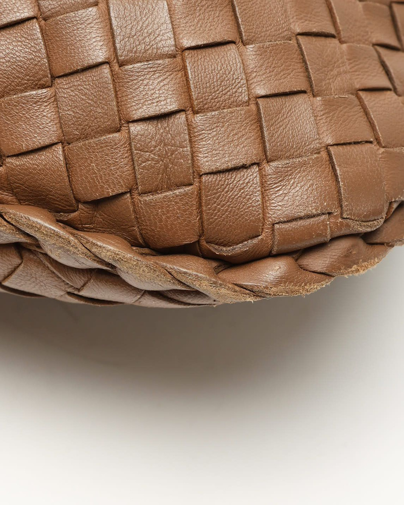Bottega Veneta Medium Intrecciato Hobo Bag