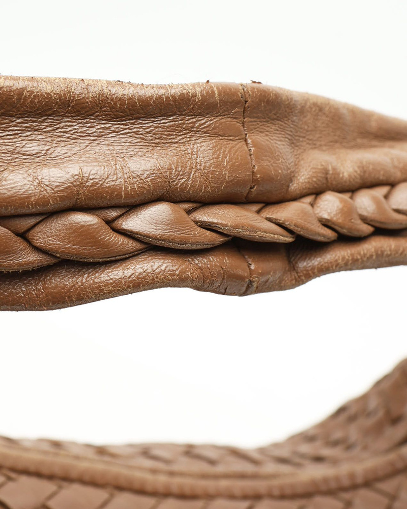 Bottega Veneta Medium Intrecciato Hobo Bag