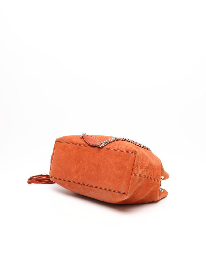 Gucci Soho Chain Tote Bag