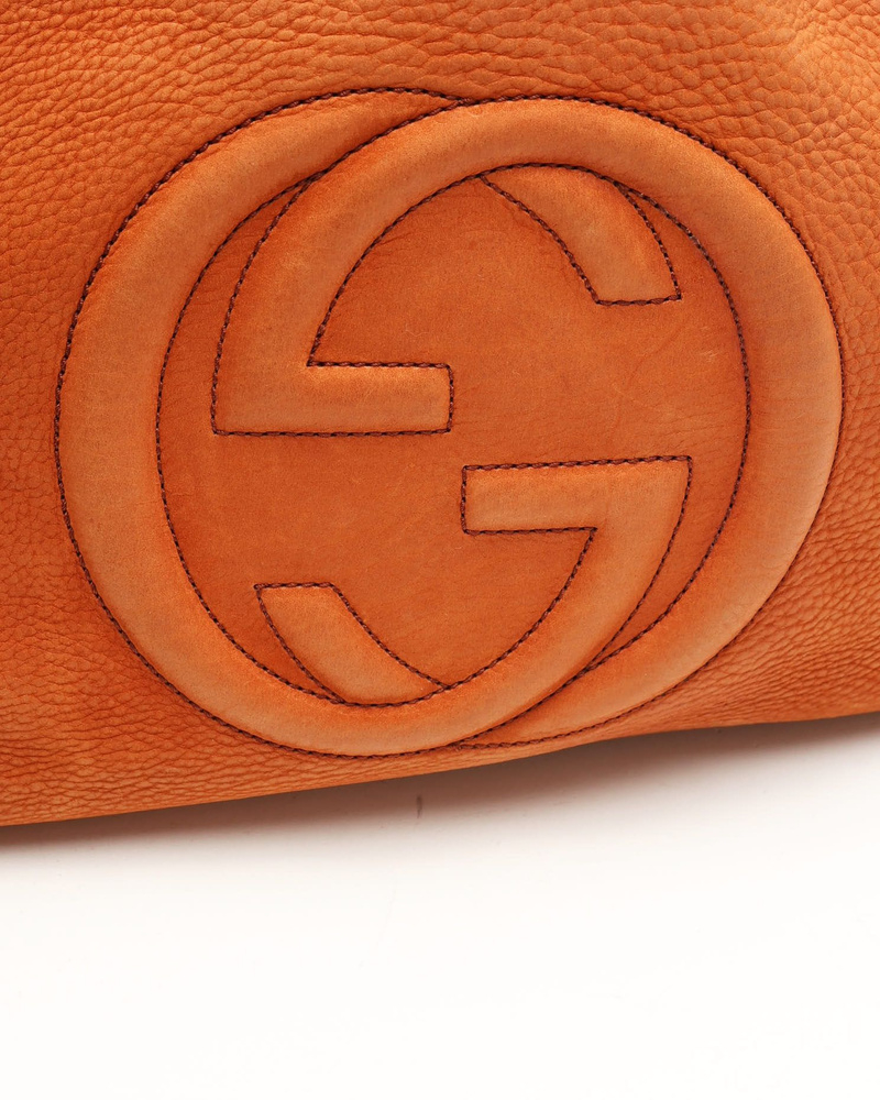 Gucci Soho Chain Tote Bag