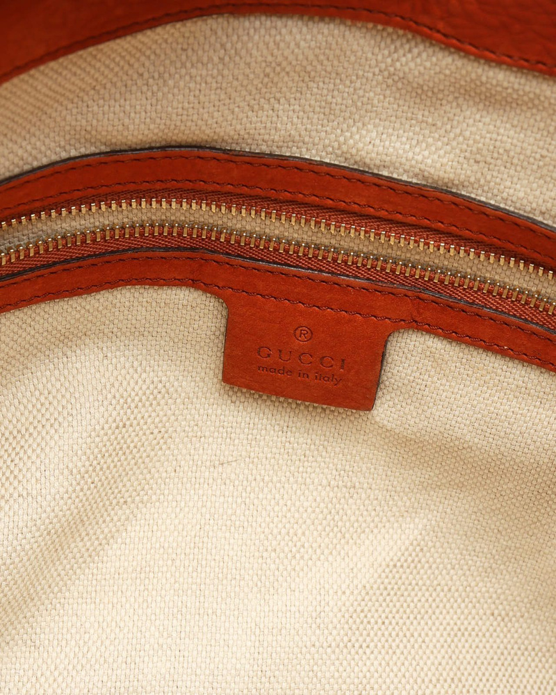 Gucci Soho Chain Tote Bag