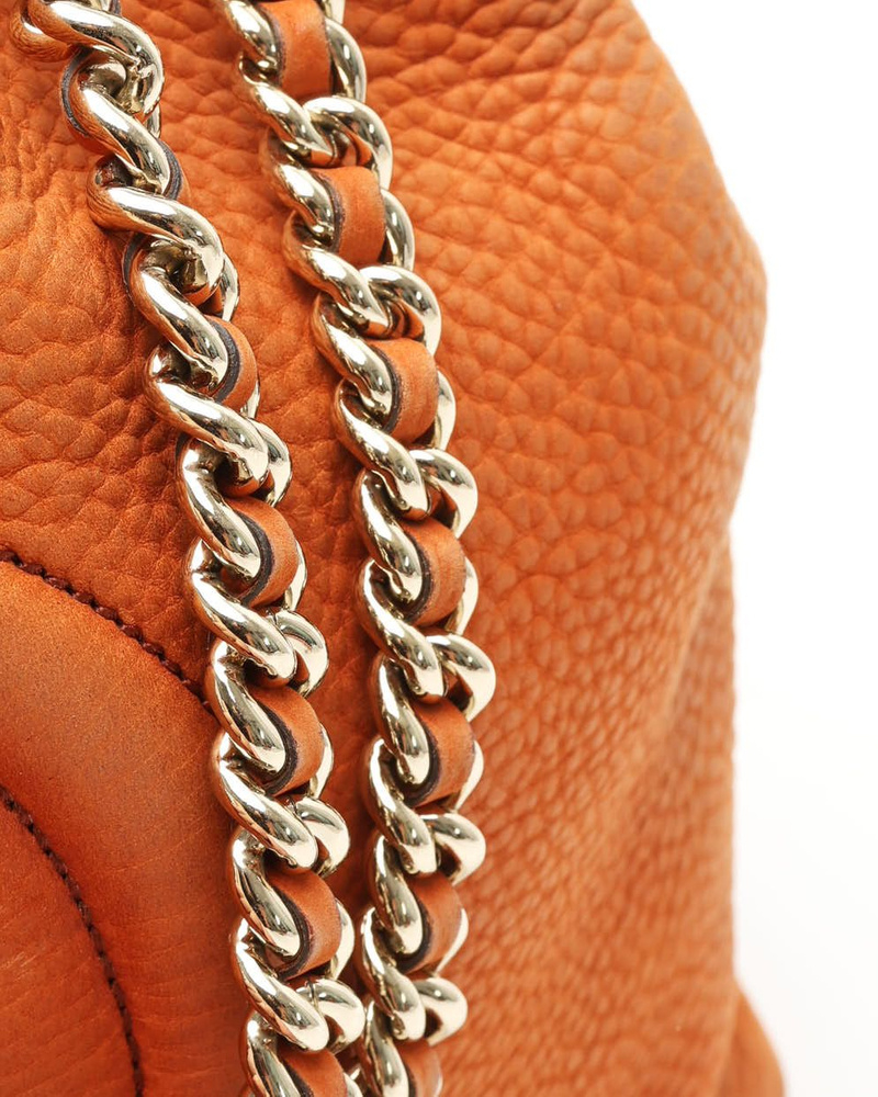 Gucci Soho Chain Tote Bag