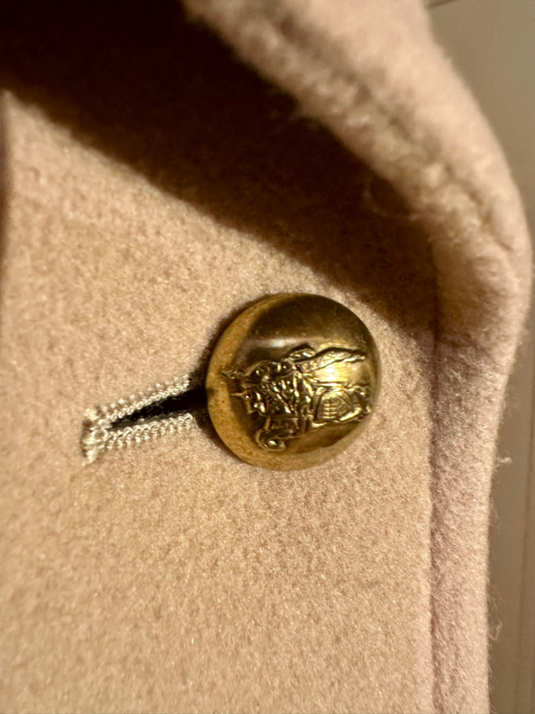 Burberry Cachemire & laine