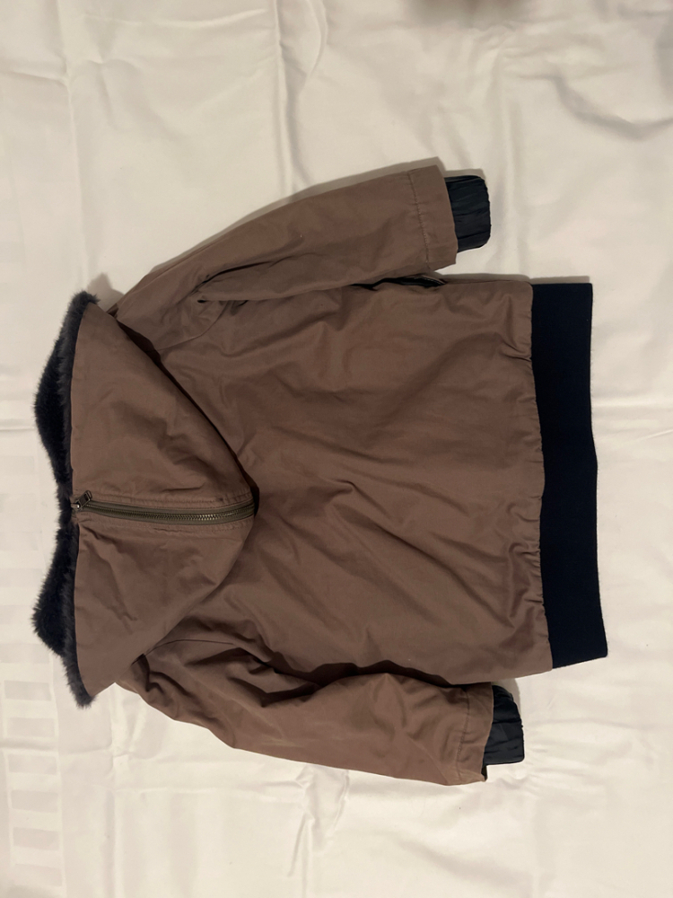 Stella Mc Cartney Kids Winterparka