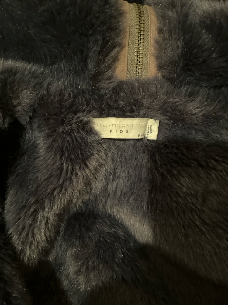 Stella Mc Cartney Kids Winterparka