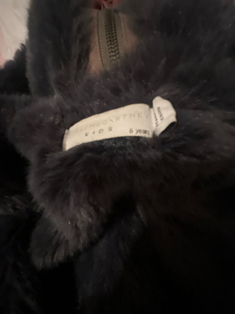 Stella Mc Cartney Kids Winterparka