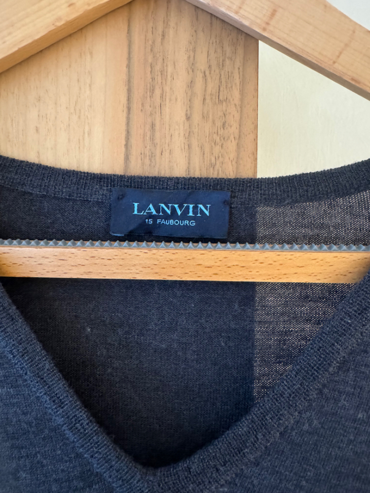 Lanvin Pullover