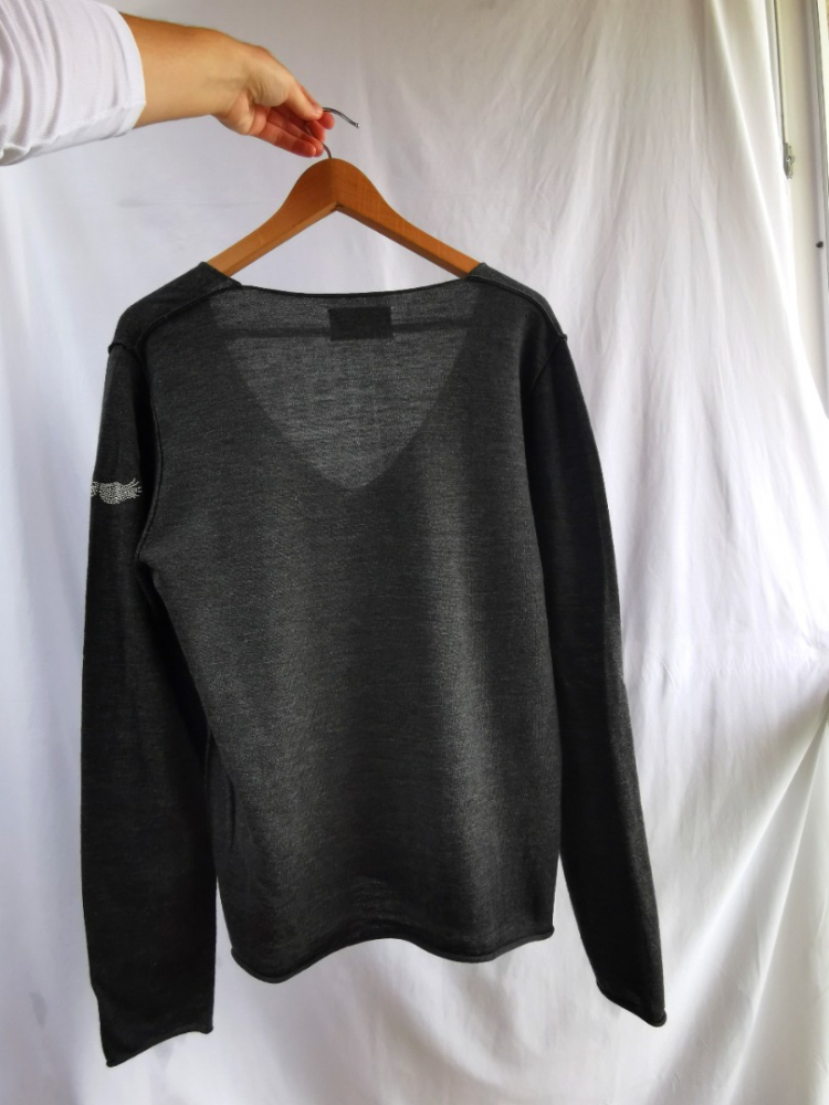 Zadig & Voltaire Pull-over vert