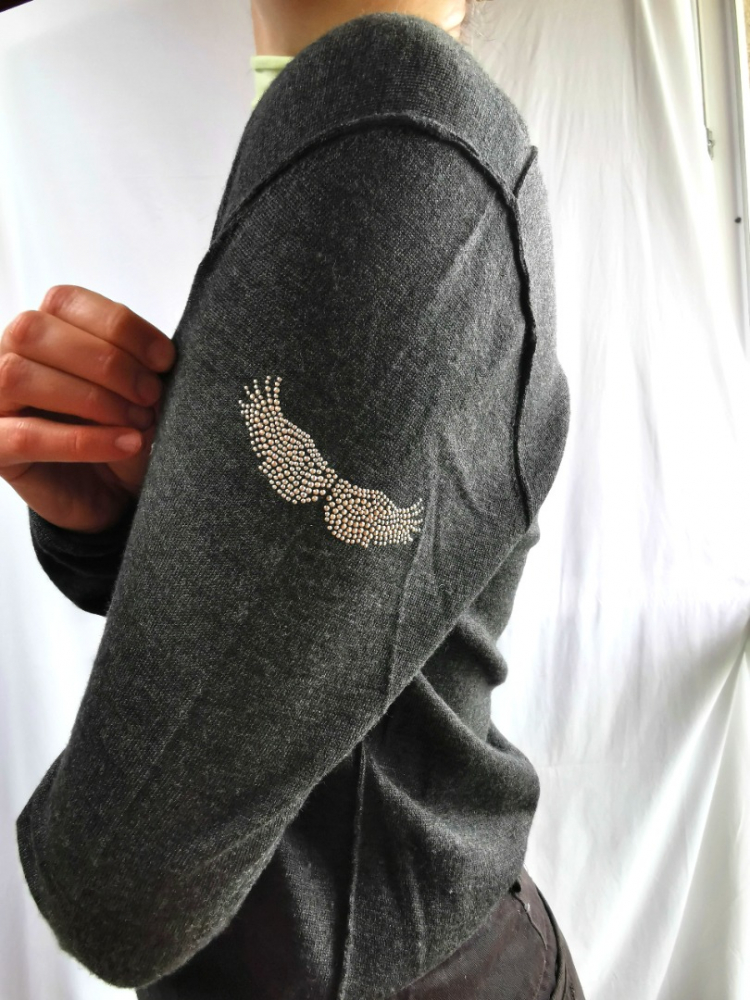 Zadig & Voltaire Pull-over vert