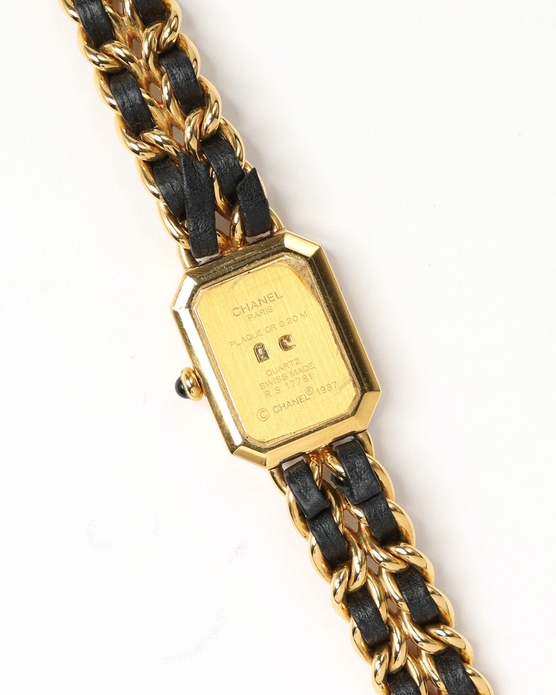 Chanel Premiere L 20mm Watch