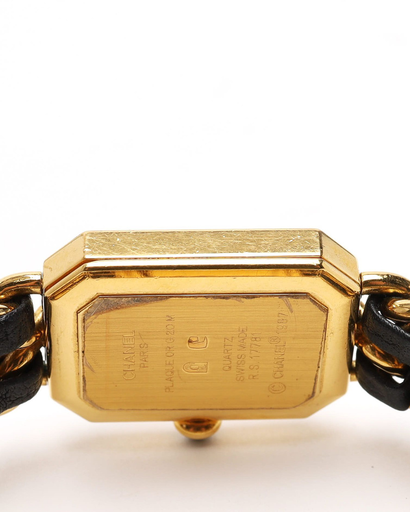 Chanel Premiere L 20mm Watch