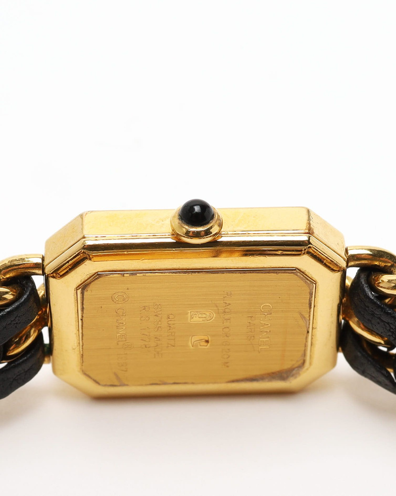 Chanel Premiere L 20mm Watch