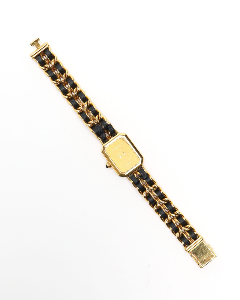 Chanel Premiere L 20mm Watch