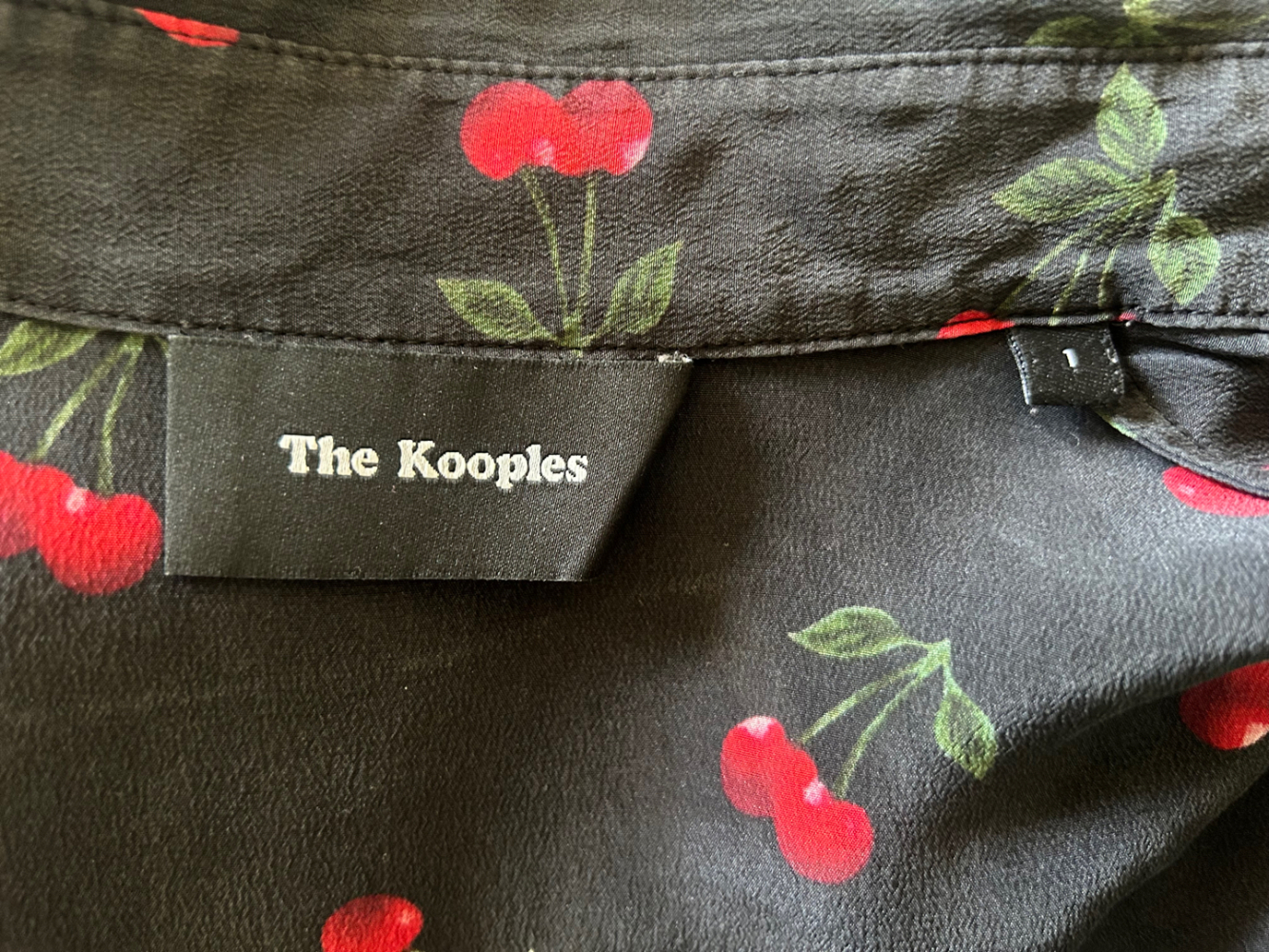 The Kooples Blouse