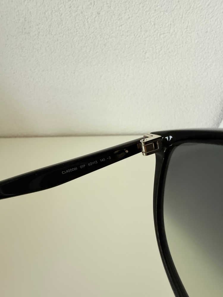 Celine CL40006I/01P aviator