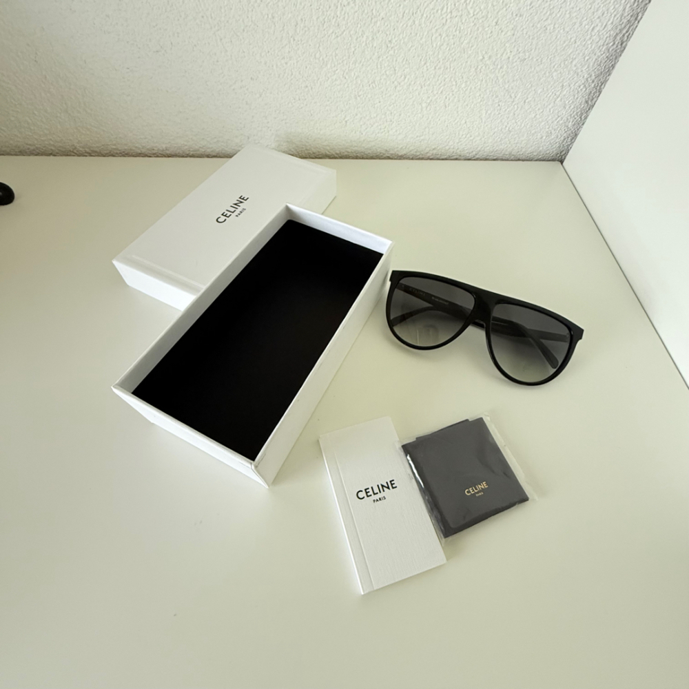 Celine CL40006I/01P aviator